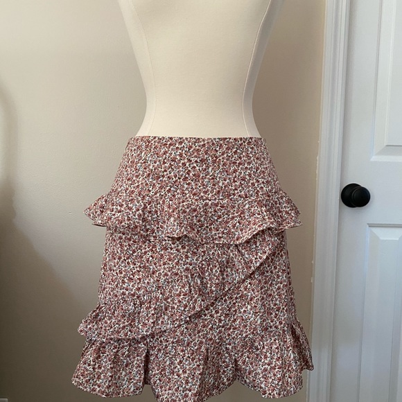 COPY - Caitlin Covington x Pink Lily skirt - Picture 3 of 6